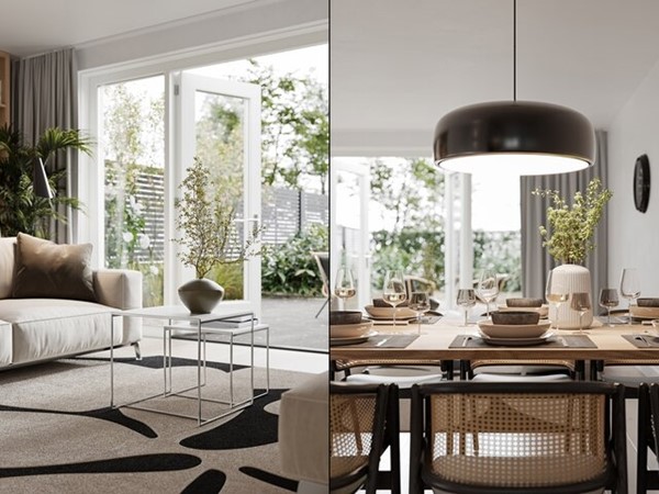 Medium property photo - Koepellaan Bouwnummer 205, 3925 EB Scherpenzeel